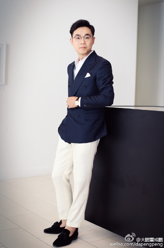 大鹏及格乐队,屌丝男士大鹏演过的电影