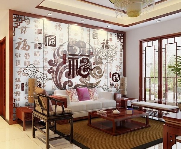 彩雕背景墙选购技巧,彩雕背景墙效果图大全