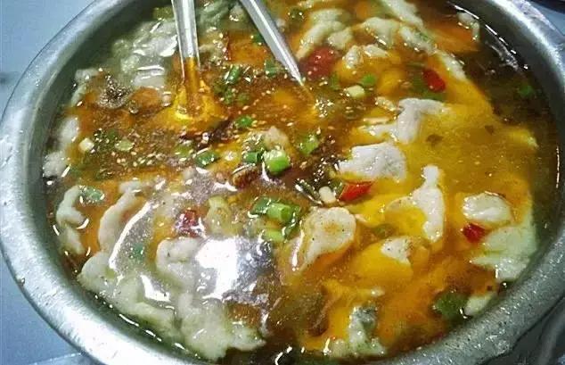 舟小九南京传统酸菜鱼,南京酸菜鱼推荐必吃