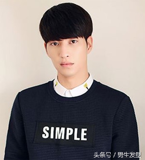 冬天男生理什么发型好看,发型推荐男生秋冬款