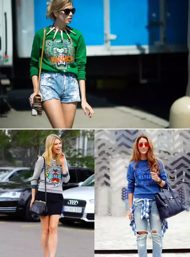 秋天卫衣穿连帽还是不连帽,秋天卫衣不褪色