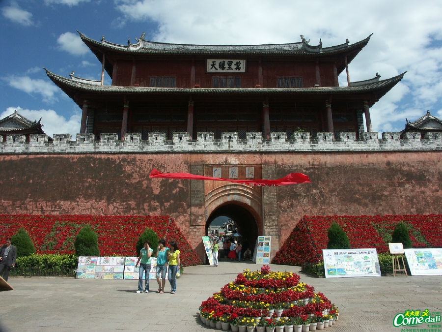 云南必去的免费景点推荐,云南值得去的景区攻略推荐