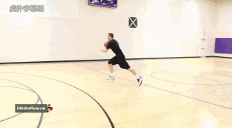 篮球教学上篮更稳,篮球教学速度