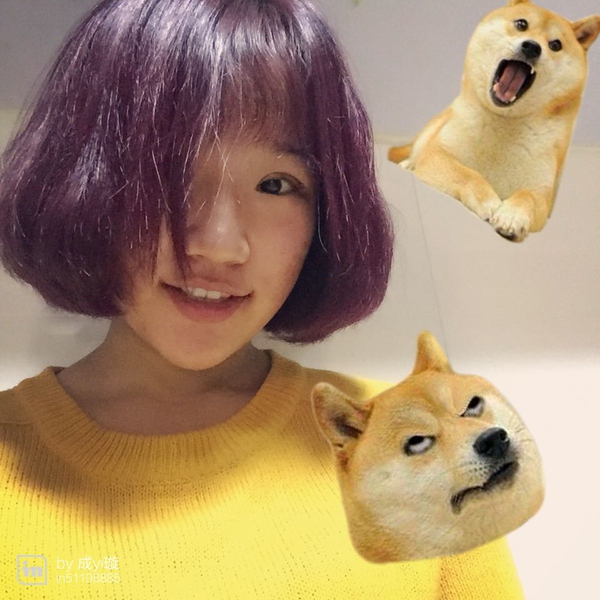 爸爸是直男癌，我割了双眼皮都不让抱了！