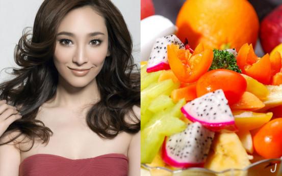 明星孕期食谱一日两餐,明星整个孕期饮食