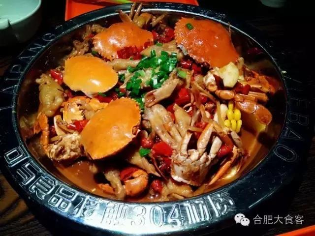 合肥螃蟹,合肥哪里吃大闸蟹最正宗