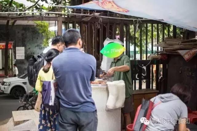 呢家牛杂档好有性格，每日只做两三个钟！