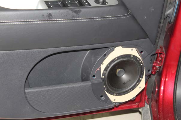 jeep指南者09款音响改装,jeep指南者改音响