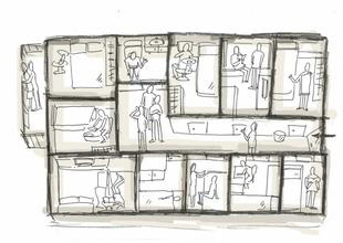 房租太高坚持不下去怎么办,房租太高无力交房租