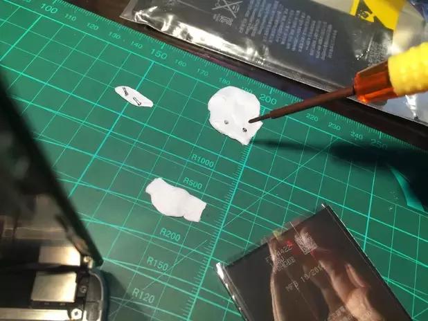 给苹果6s换4000毫安电池,iphone6plus更换电池