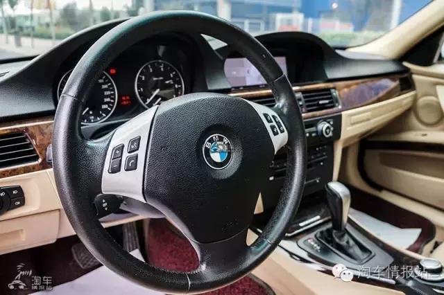 宝马320i可玩性大不大,宝马320i底盘长什么样