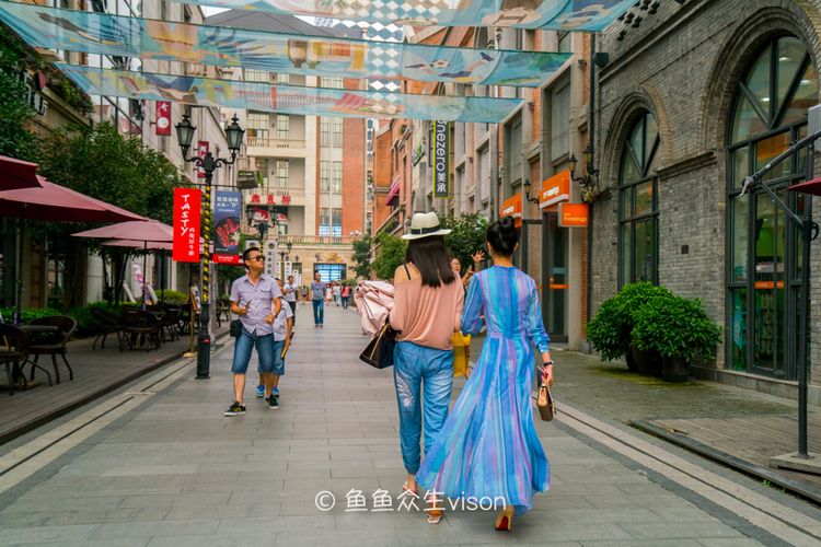 世界上最长的商业街在哪里,世界上最长步行街是哪个国家