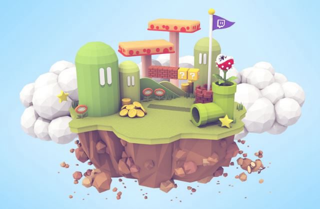 他设计的这些小车，简直比喵星人还萌一百倍|艺术家