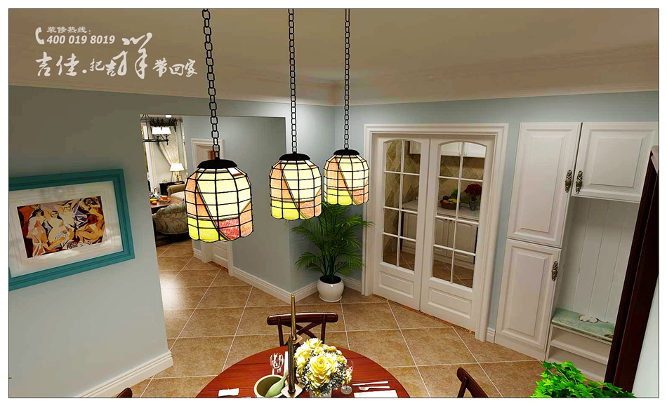 老王看装修之海棠湾简美小米空间!