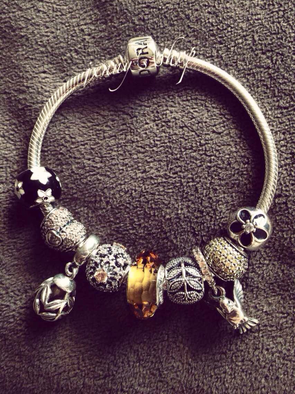 不懂买潘多拉的人这些手链不是更好看吗？