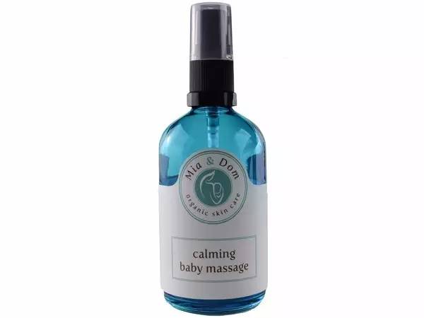 英国按摩舒缓精油,最推荐的婴儿按摩油