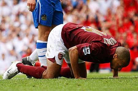 足球教会我们的9个道理