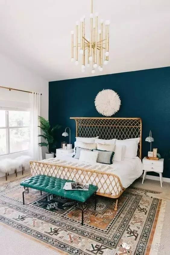 一张床决定卧室的高级感,一张舒适好床是卧室的灵魂