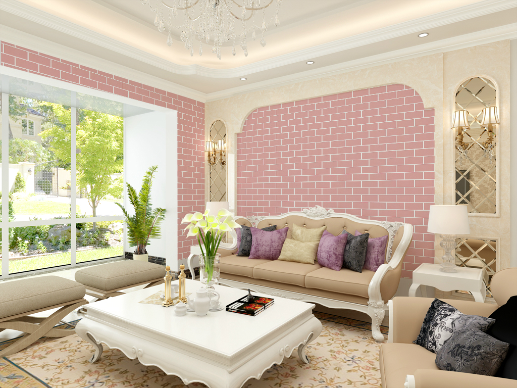 背景墙硅藻泥怎么装才好看,硅藻泥背景墙施工教学视频