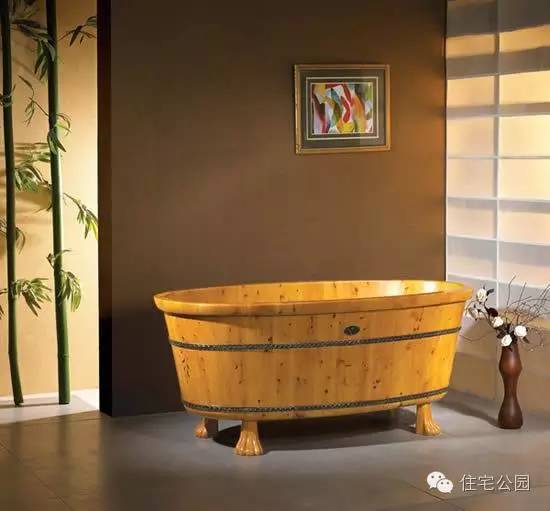 浴缸装修设计大全,浴缸巧妙装修