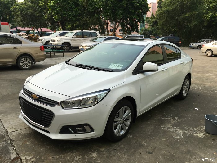 科鲁兹时尚版,2017年科鲁兹优点和缺点详解