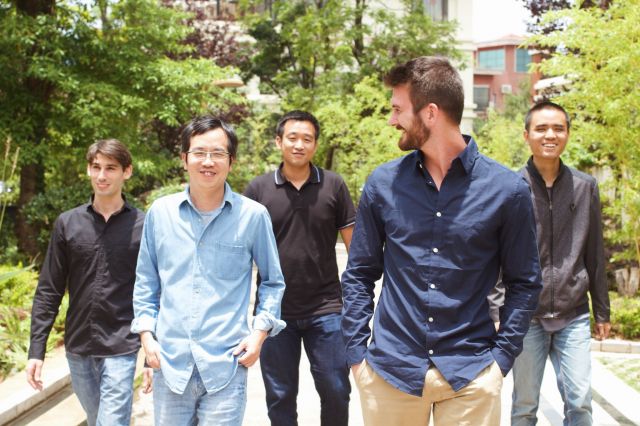 上班累了可种瓜种菜在昆明这家大数据公司上班真洋气！