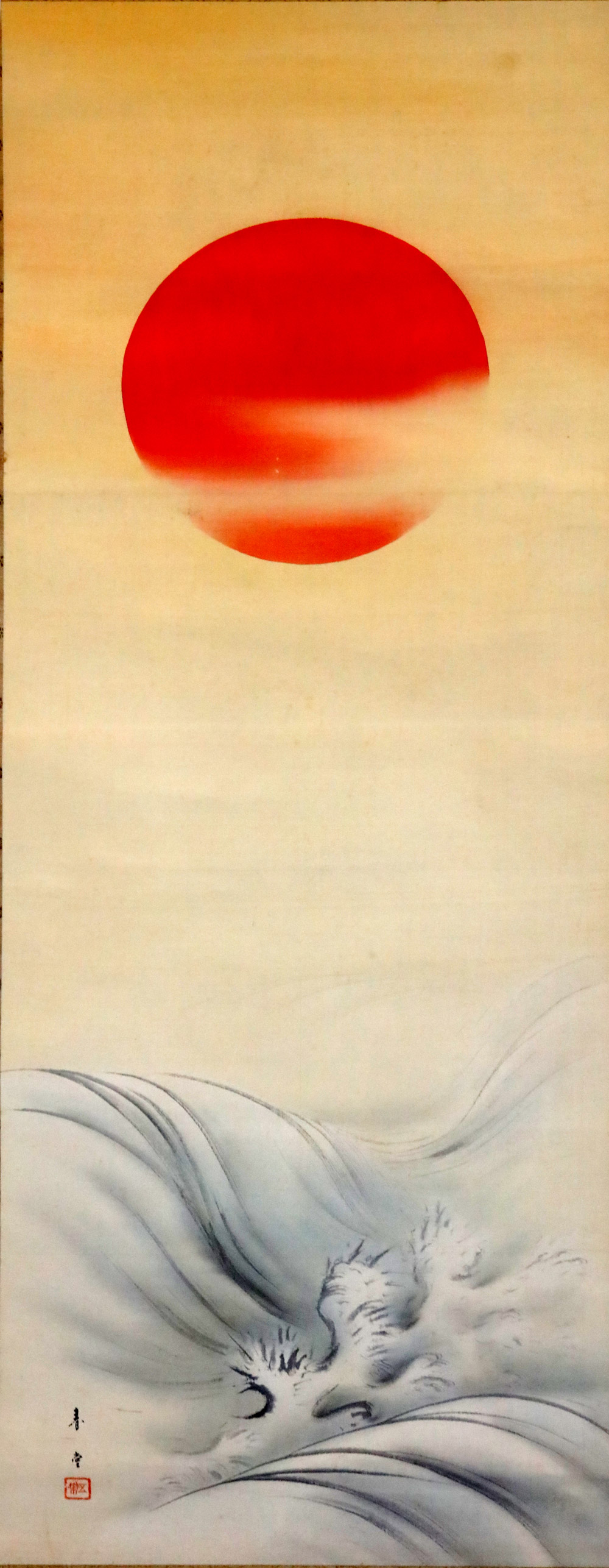 中国书画与世界书画,永远令人敬佩的中国书画