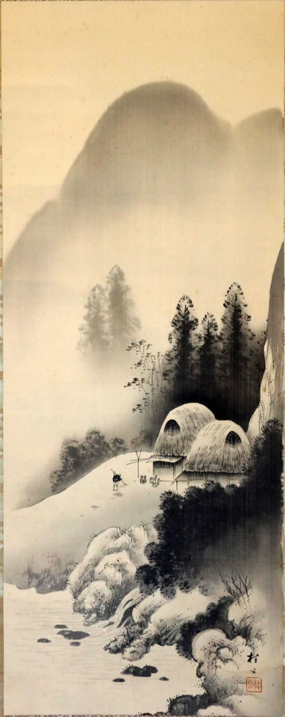 中国书画与世界书画,永远令人敬佩的中国书画