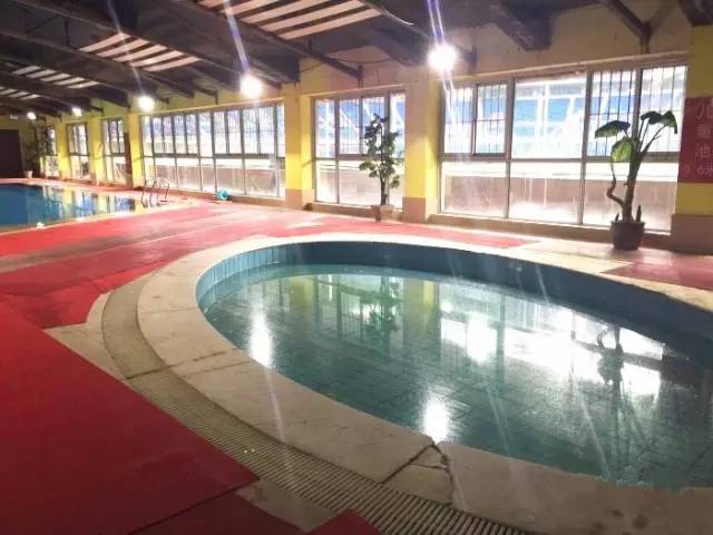 器械最多最全的健身房,健身设备最全的健身房