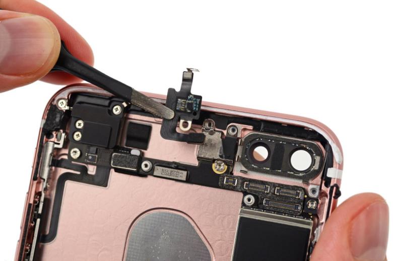 iphone7plus拆机图片,iphone7plus耳机