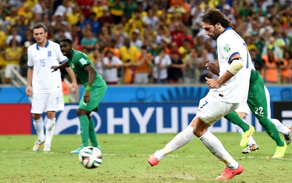 盘点点球,世界杯点球规则如何判罚点球