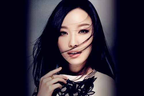 你觉得中国最好看的女明星是谁,你认为中国最漂亮的女明星是谁