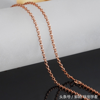 项链的经典款式,各种品牌项链十大经典款