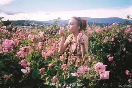 ChanelNo.5与“天价明星”之间不能说的秘密