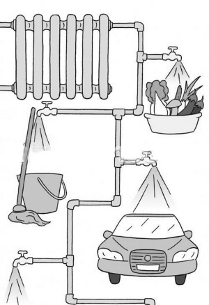 暖气片是否可以用热水,暖气片的热水可以使用吗