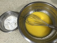 弹性十足的8寸戚风教程,不回缩不塌陷的六寸可可戚风