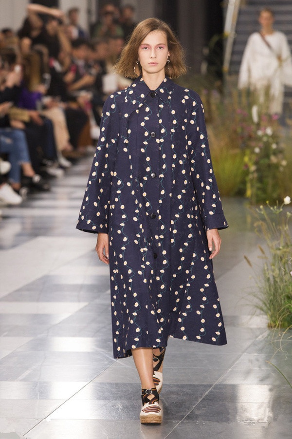 失误时装秀,伦敦时装周失误集锦