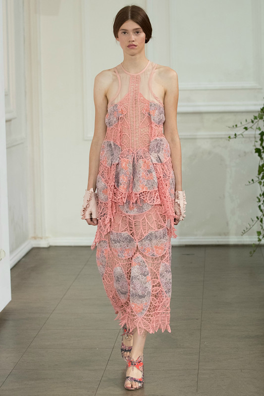 伦敦时装周惊艳亮点,伦敦时装周失误集锦