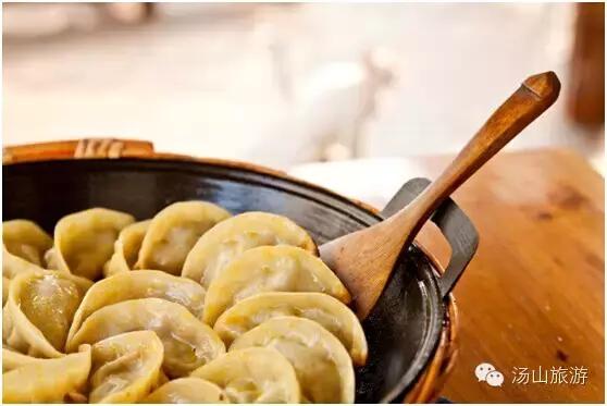 究竟是什么让你对汤山念念不忘呢？