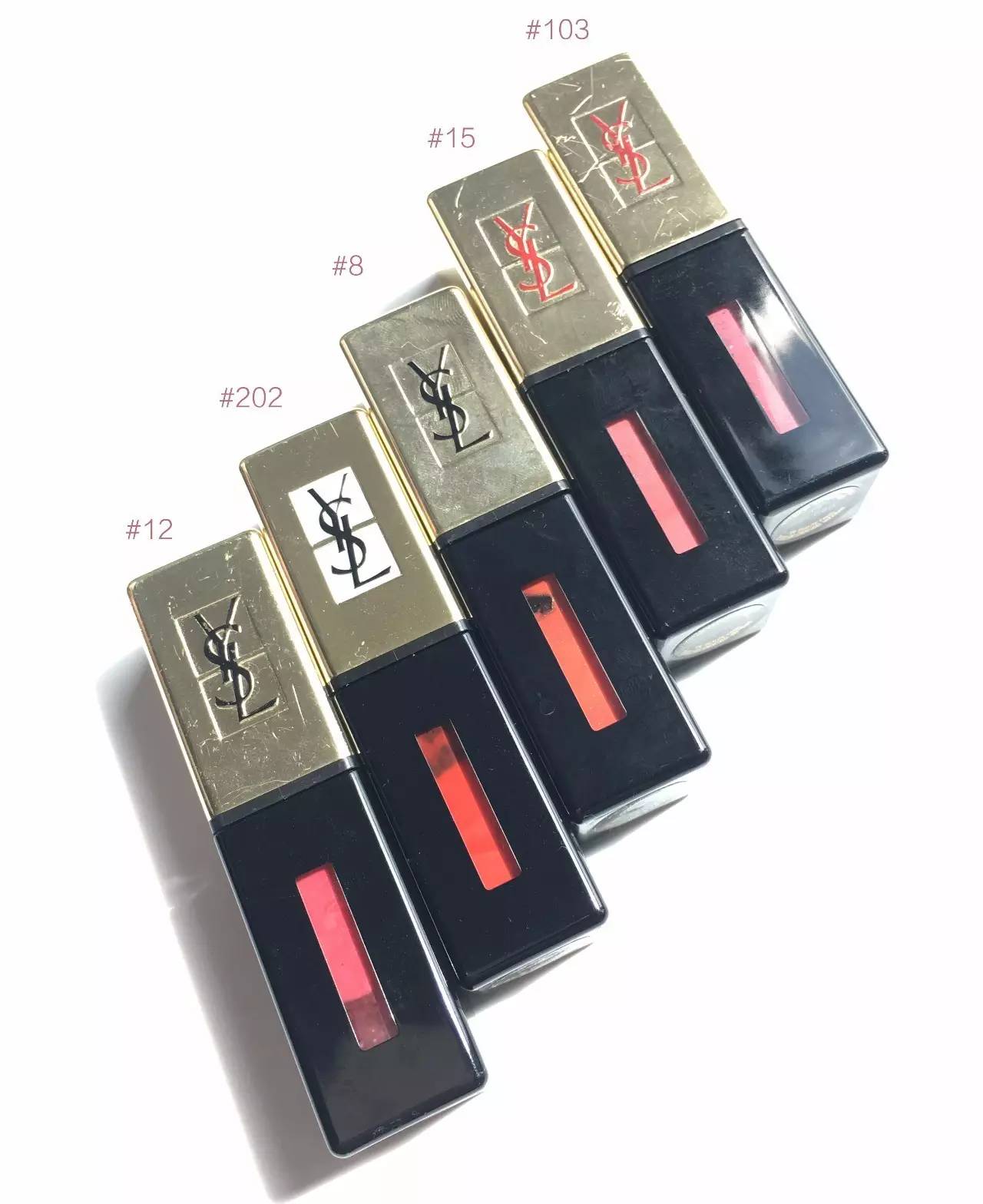 ysl和纪梵希口红哪个好,纪梵希香奈儿迪奥ysl口红哪个好