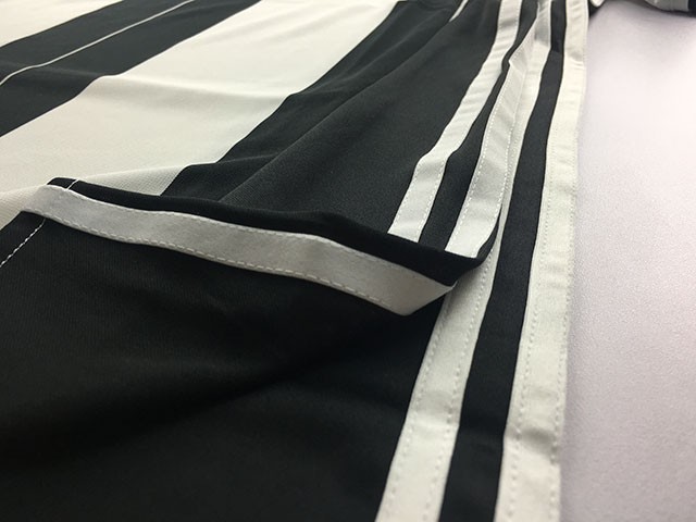 阿迪达斯的球衣有多厉害,尤文黑球衣