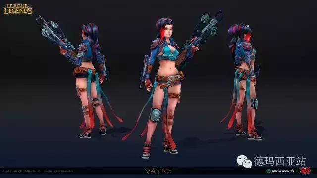 拳头设计师的手稿,拳头设计师皮肤