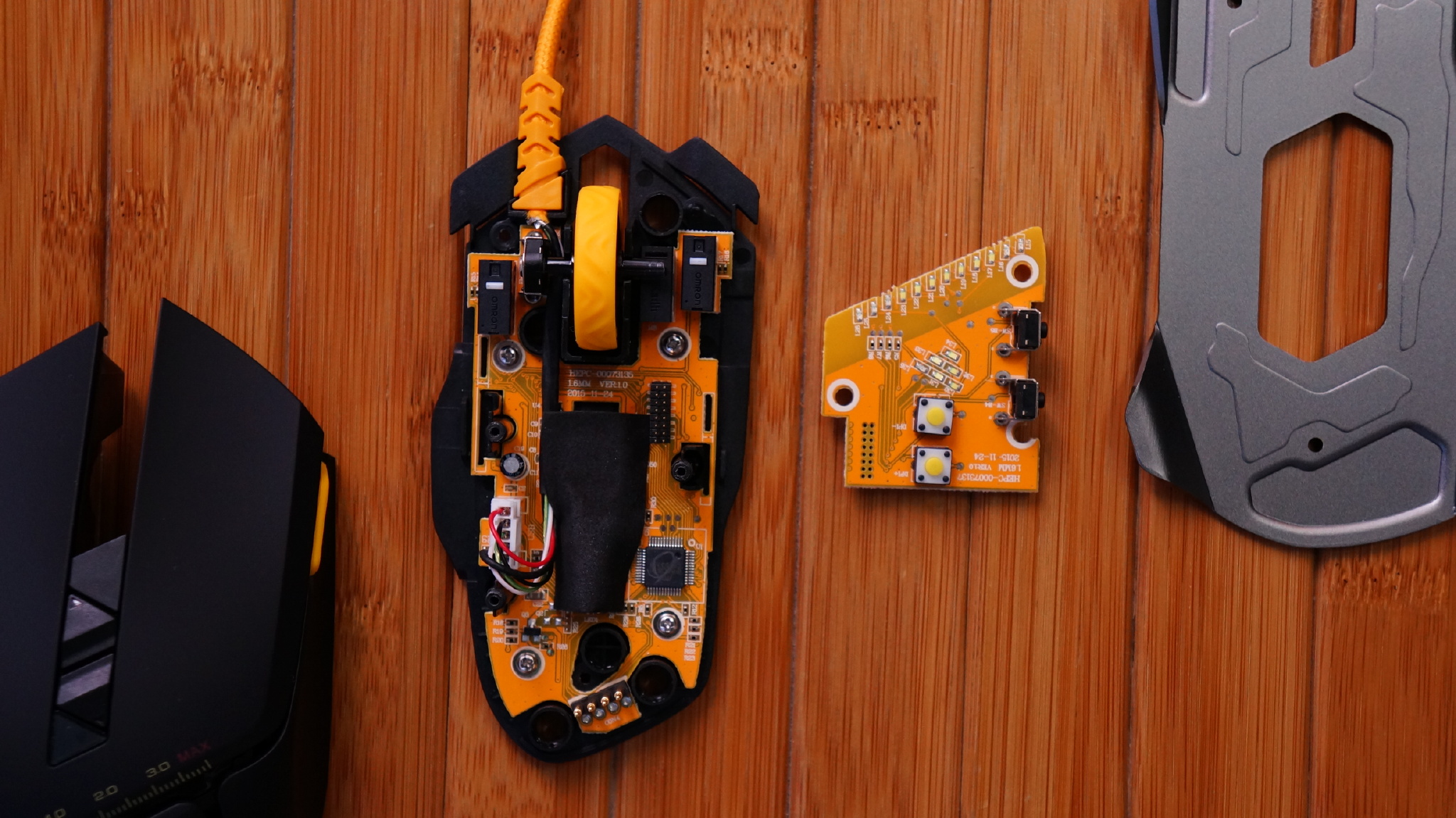 贱驴325鼠标拆解,贱驴325rs鼠标怎么样