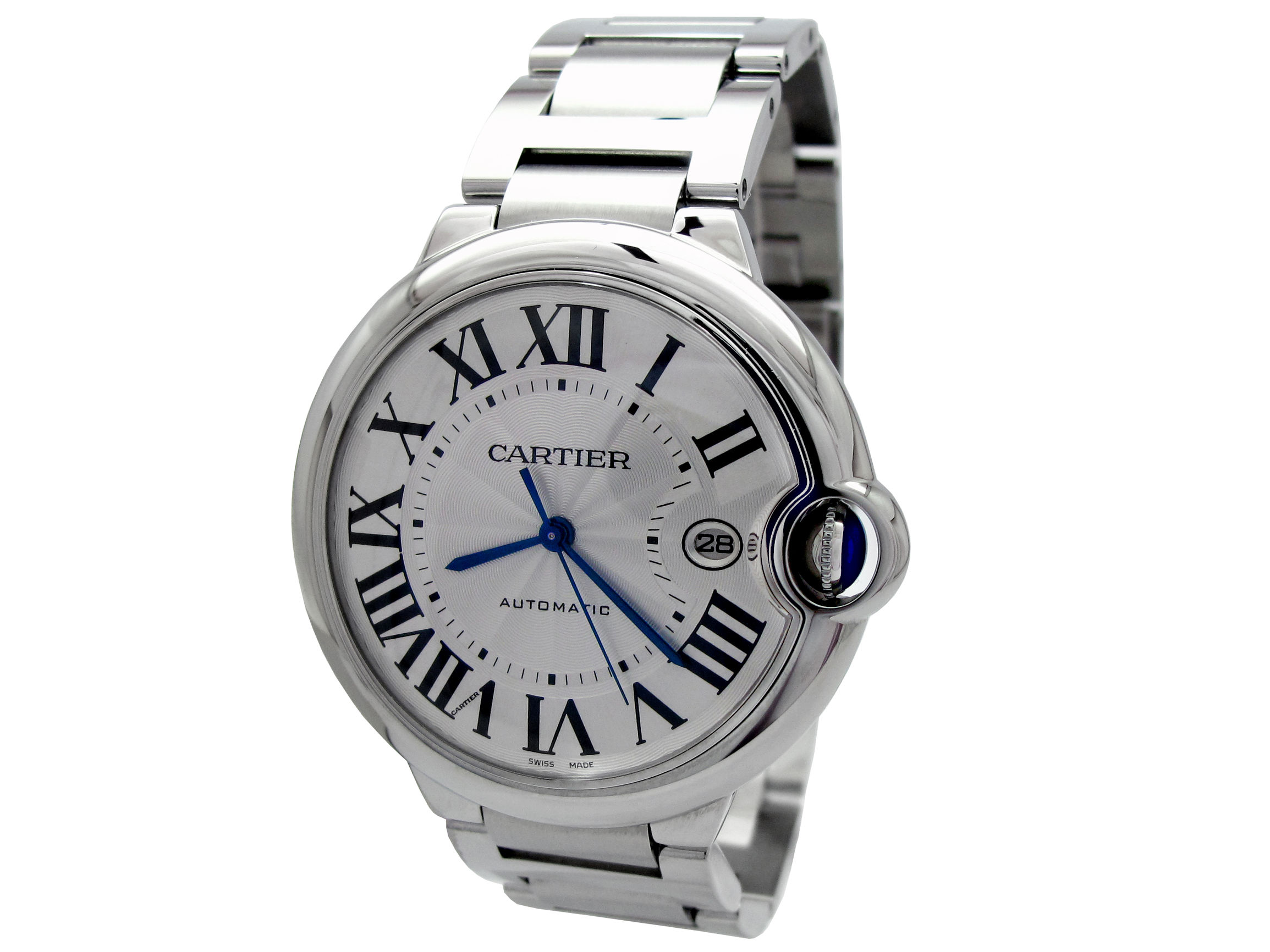 卡地亚坦克系列男表,卡地亚跑车系列男表