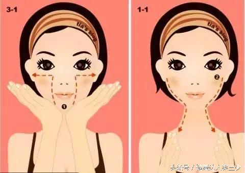 大s瘦脸动作,明明只有140斤脸却看起来像200斤