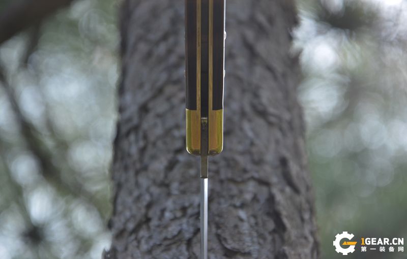 巴克110折刀评测,buck刀测评