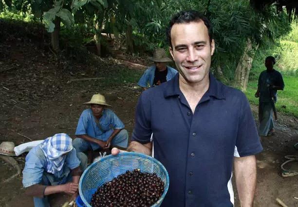 象屎咖啡的来历,象屎咖啡