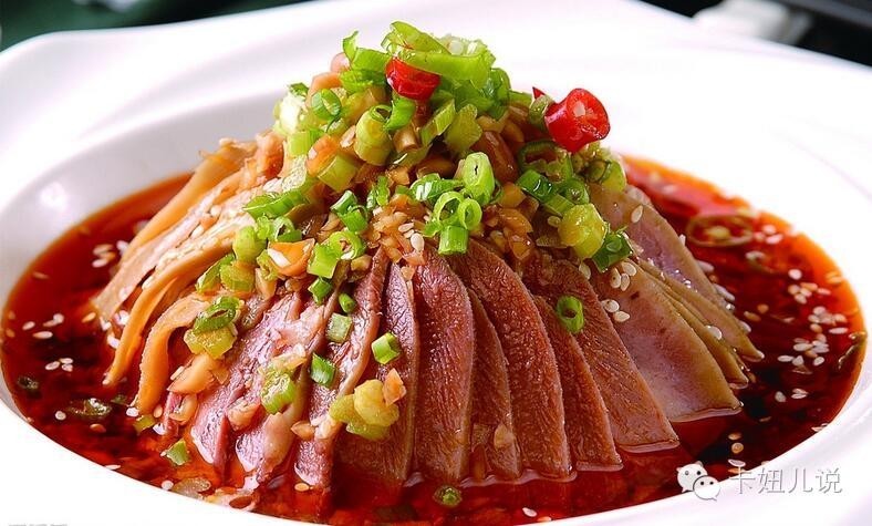 来来来，鉴定下你是不是正宗的四川人