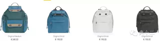 百搭皮质双肩包推荐小众高级感,颜值又高又好看的双肩包