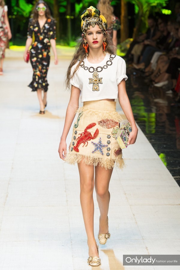 dg春夏时装秀,dg高定秀完整视频